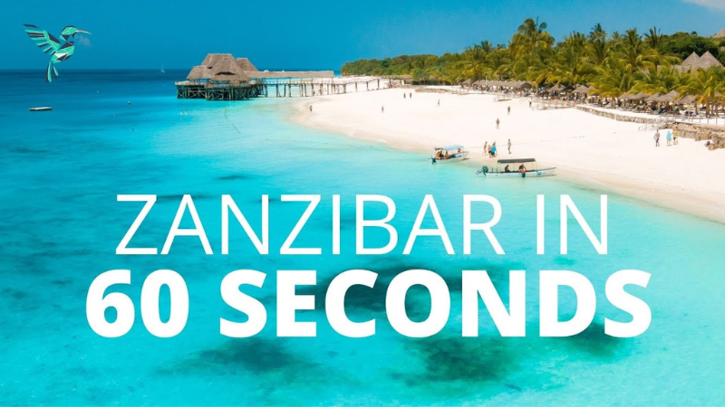 Enchanting Zanzibar: A Journey Through Its Best Tourist Centers.
